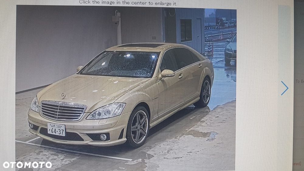 Mercedes-Benz Klasa S 65 AMG L - 32