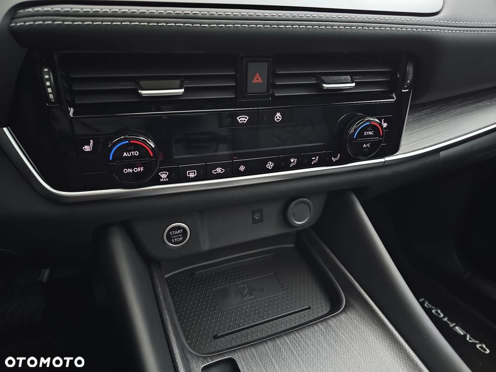 Nissan Qashqai 1.3 DIG-T MHEV Tekna Xtronic - 13