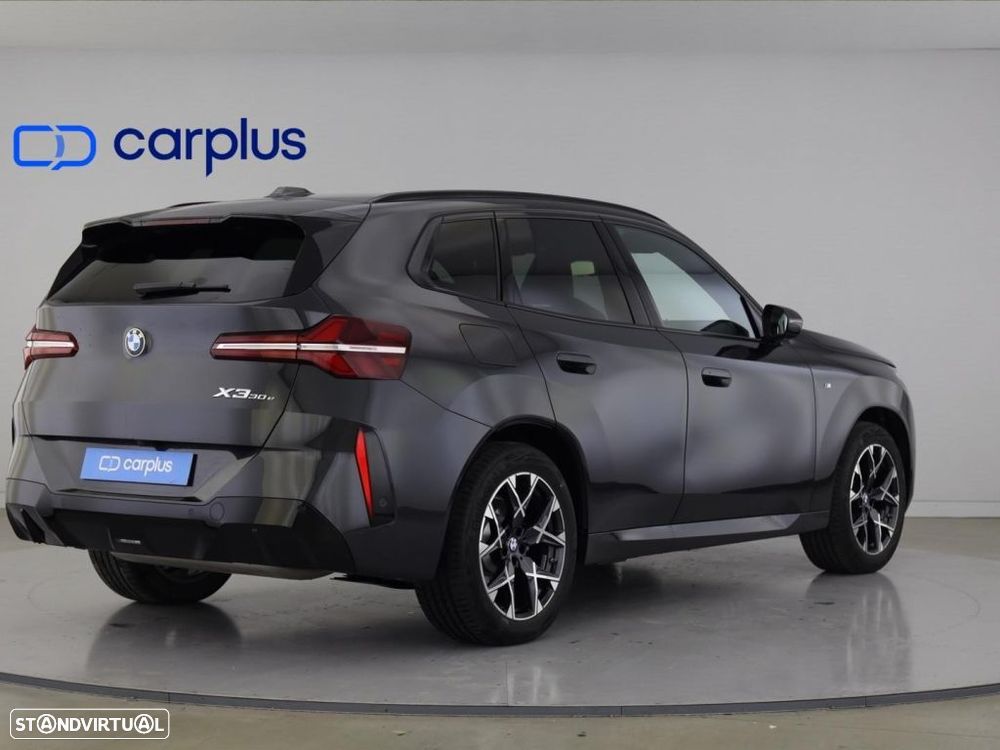 BMW X3 30 e xDrive Pack M Desportivo - 7