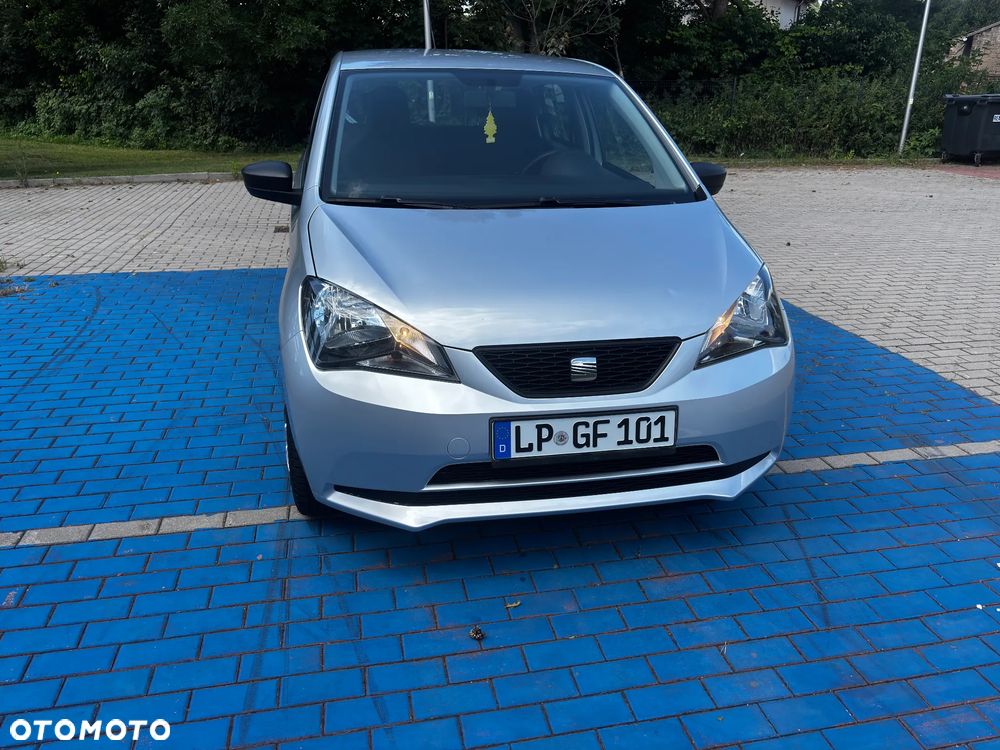 Seat Mii 1.0 Reference Salsa - 3