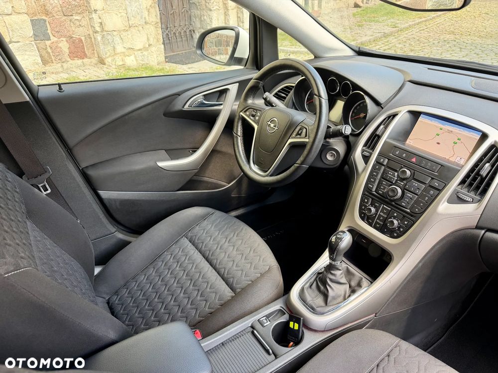Opel Astra 1.4 Turbo Active - 27