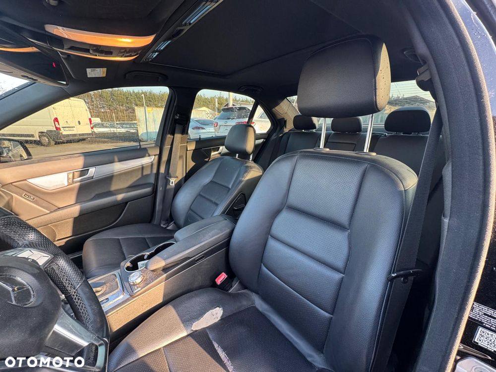 Mercedes-Benz Klasa C - 13