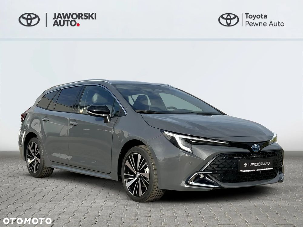 Toyota Corolla 1.8 Hybrid Style - 8