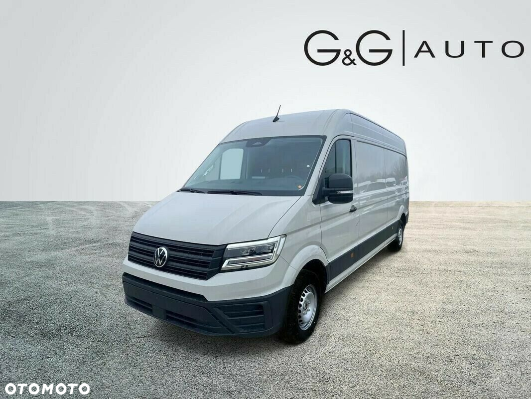 Volkswagen Crafter FURGON 4.490 35 2.0 TDI 130 kW 6-G - 2