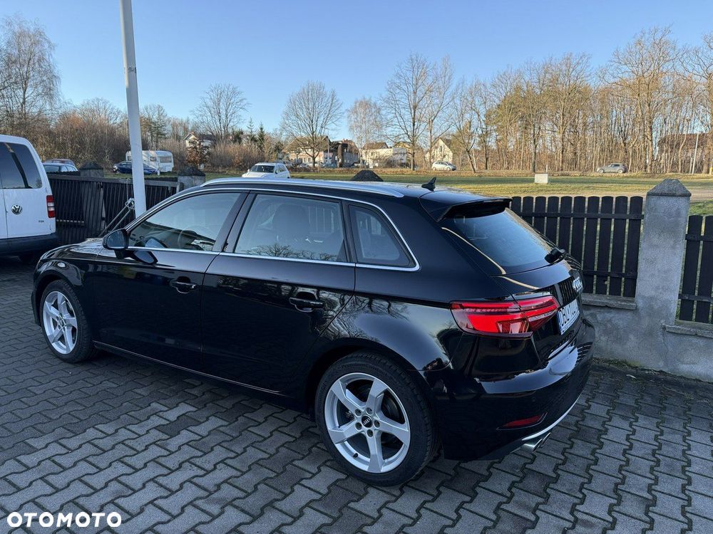 Audi A3 Sportback 2.0 TDI Edycja Specjalna S tronic - 3