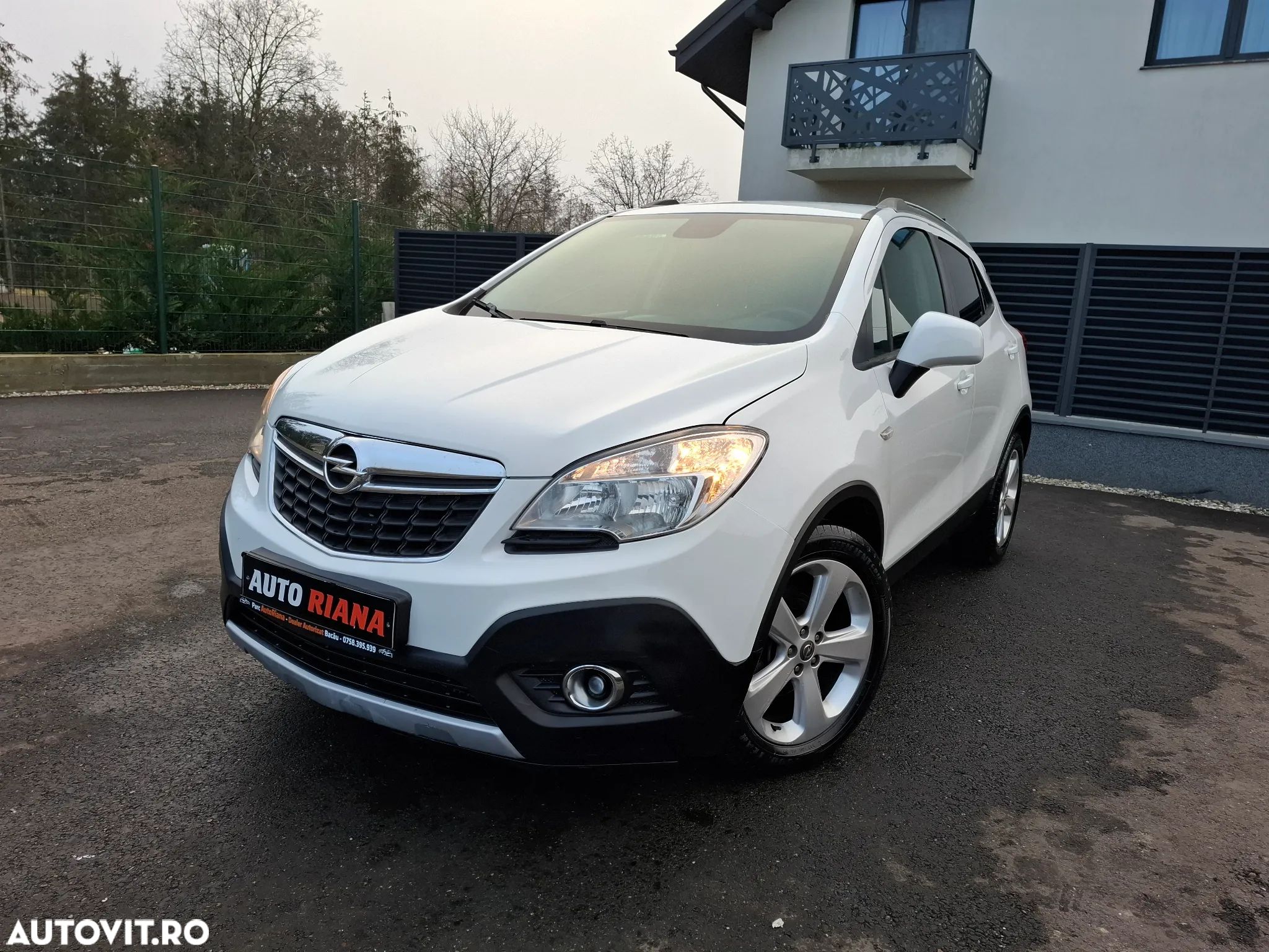 Opel Mokka 1.7 CDTI ECOTEC START/STOP Cosmo - 1