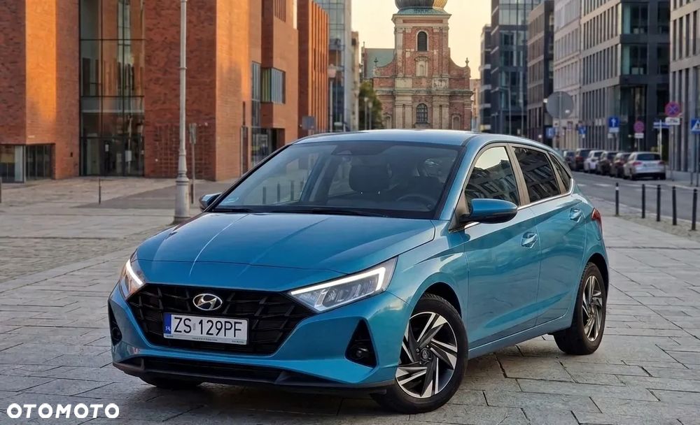 Hyundai i20 1.2 Cool - 3