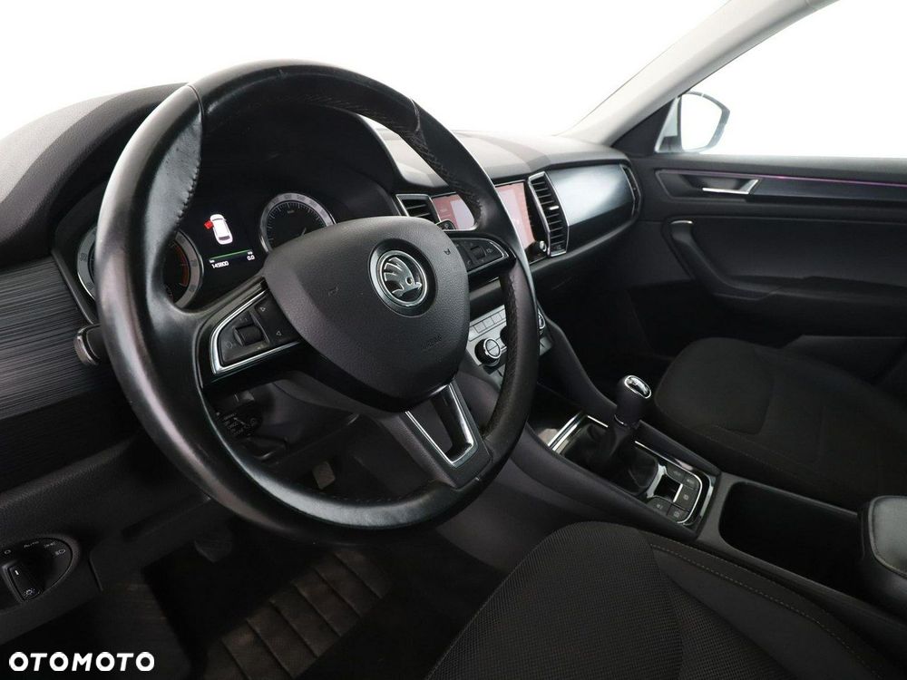 Skoda Kodiaq 1.4 TSI ACT 4x4 Ambition - 14