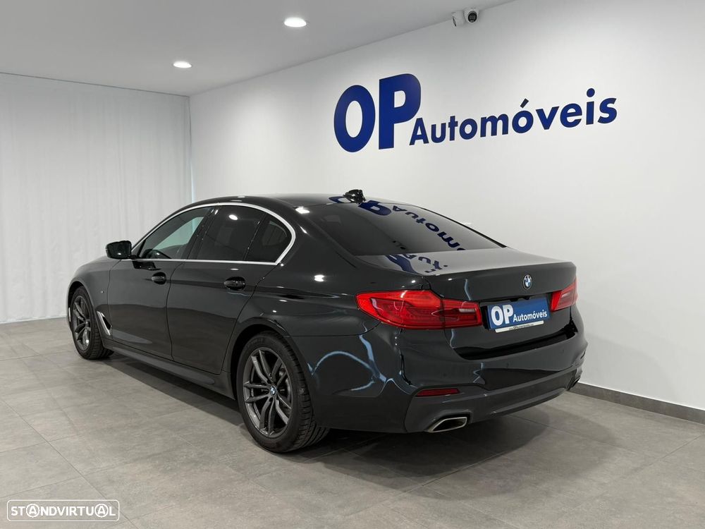 BMW 520 d Pack M Auto - 3