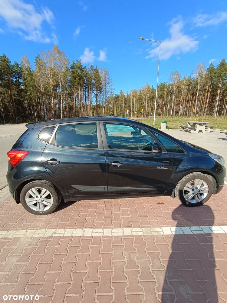 Hyundai ix20 1.6 blue Comfort - 5