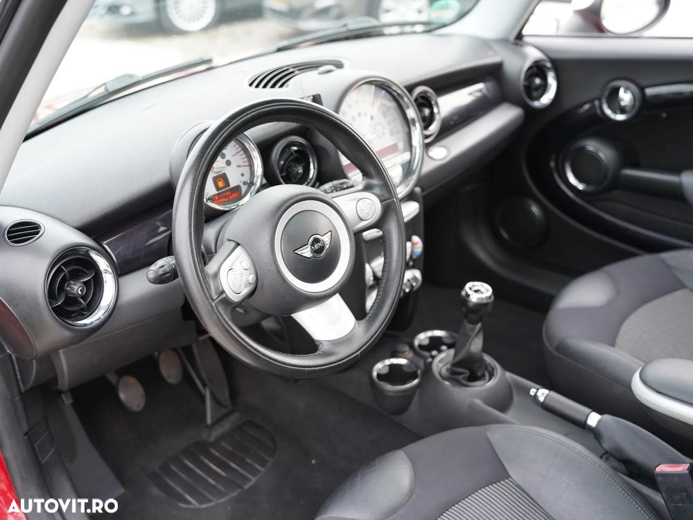 Mini Cooper - 14