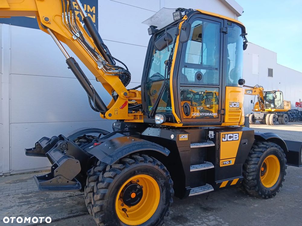 JCB 110W - 3