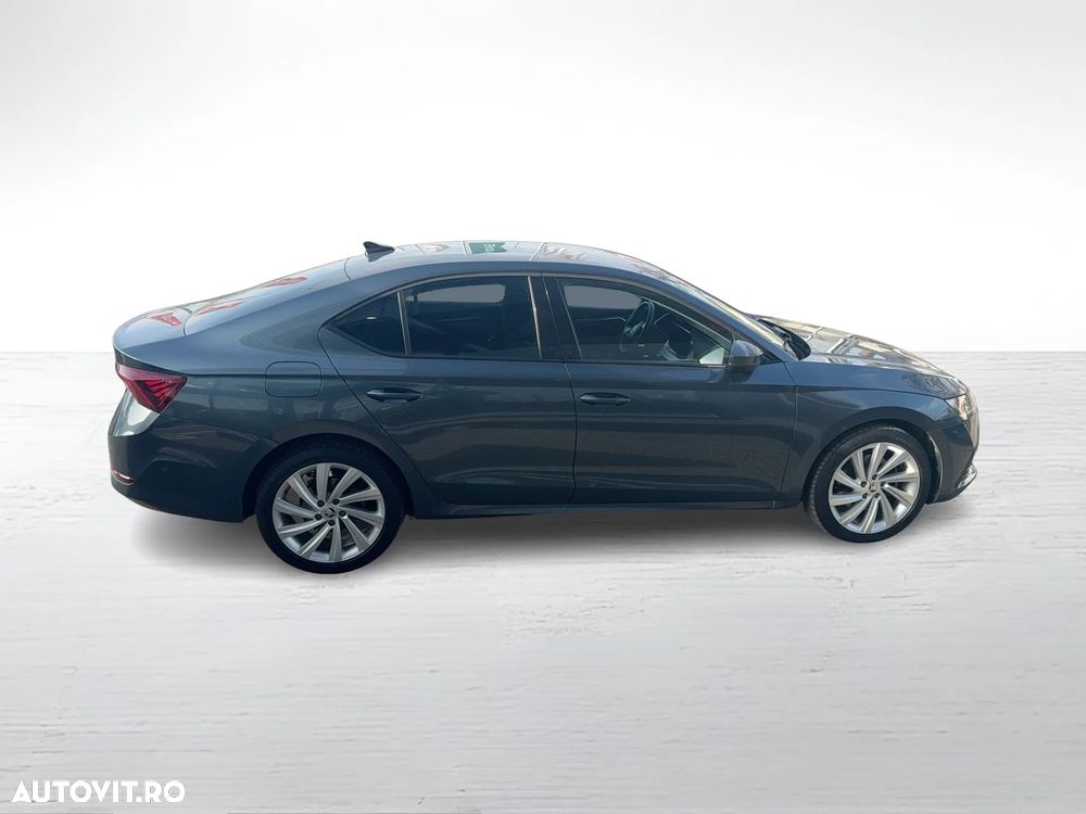 Skoda Octavia 2.0 TDI DSG 4X4 Style - 6