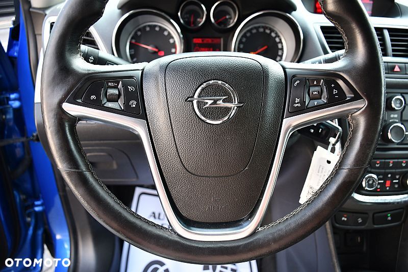 Opel Mokka 1.4 T Cosmo - 12