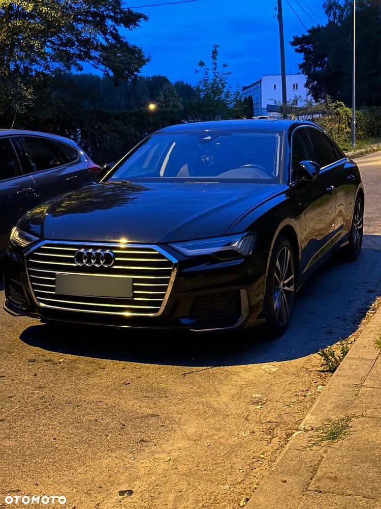 Audi A6 Limousine 35 TDI mHEV Sport S tronic - 8
