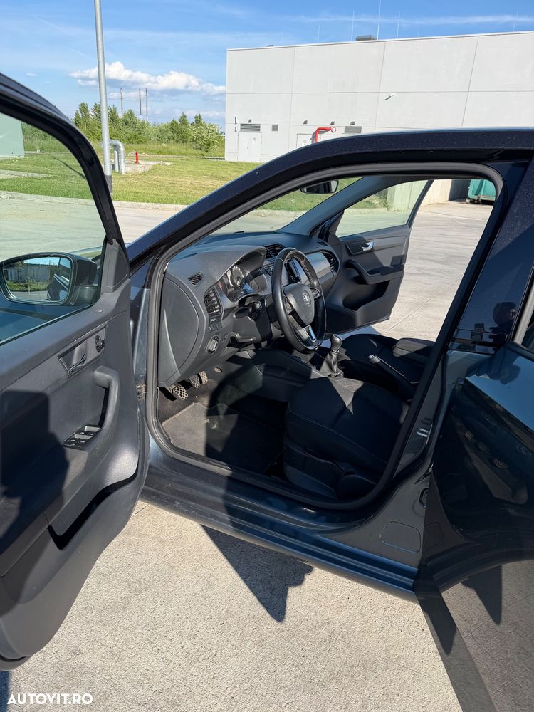 Skoda Fabia 1.2 TSI Style - 8