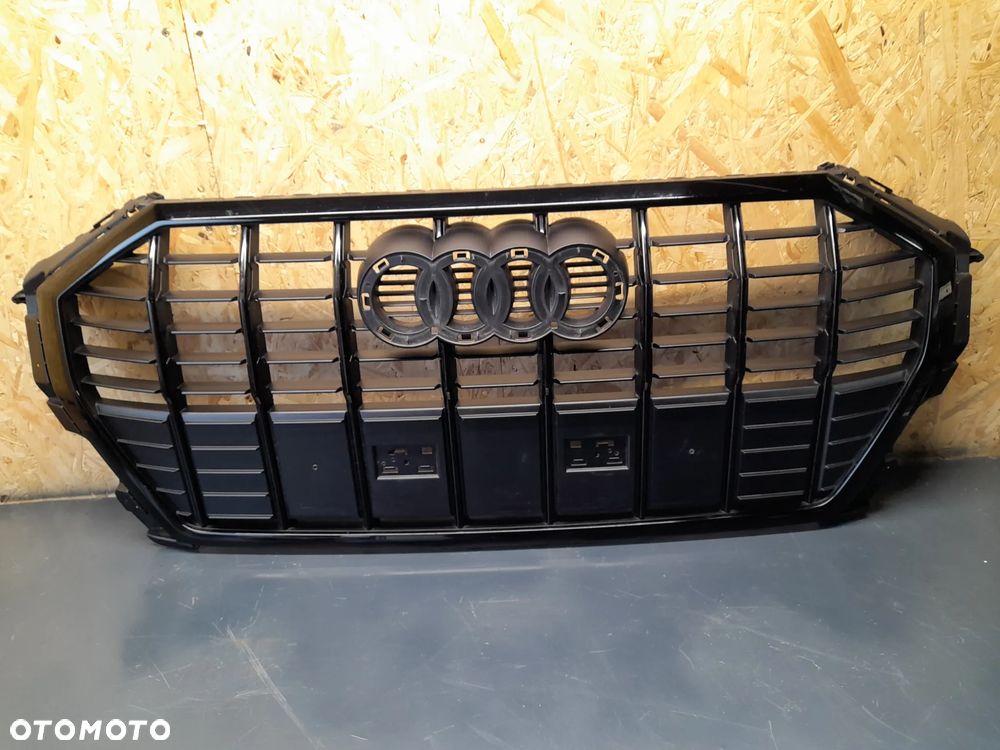 ATRAPA GRILL AUDI Q3 II S-LINE 83A853651E 83A853651F - 1