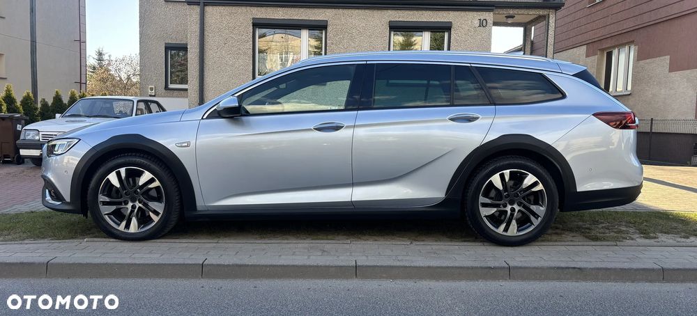 Opel Insignia 2.0 CDTI 4x4 Ultimate S&S - 5