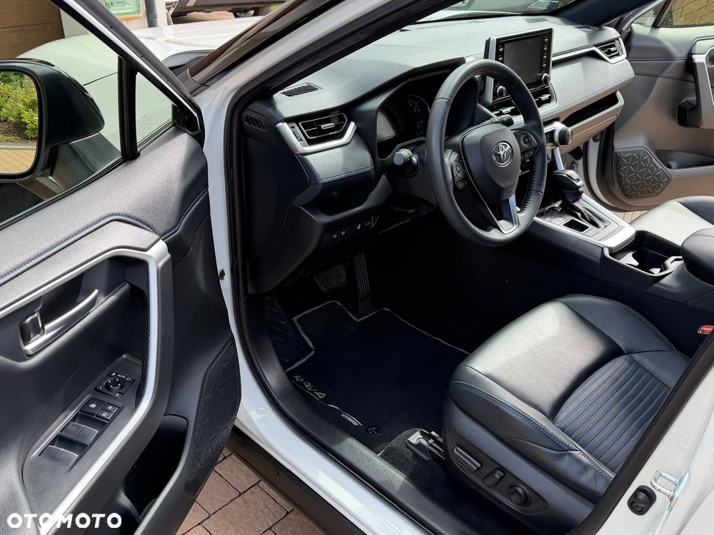 Toyota RAV4 2.5 Hybrid Selection 4x2 - 22