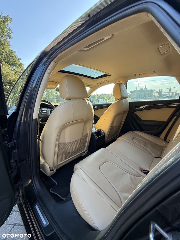 Audi A4 Limousine 2.0 TFSI multitronic Ambiente - 9