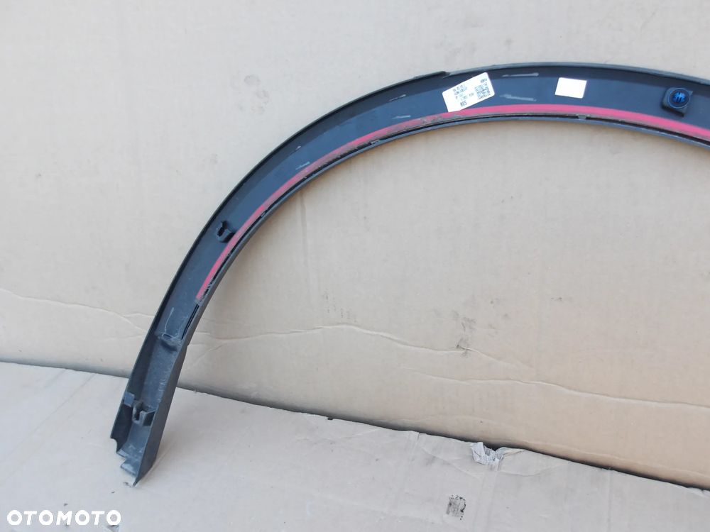 LISTWA BLOTNIKA PRAWY TYL AUDI Q4 E TRON 89A853818D - 10