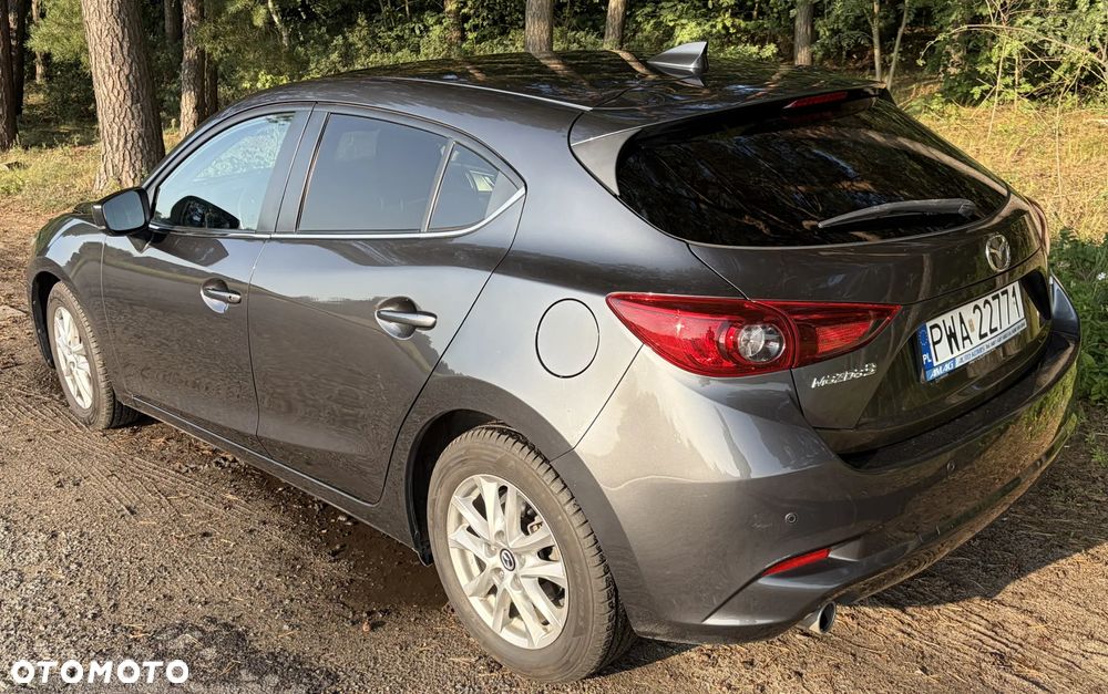 Mazda 3 - 3