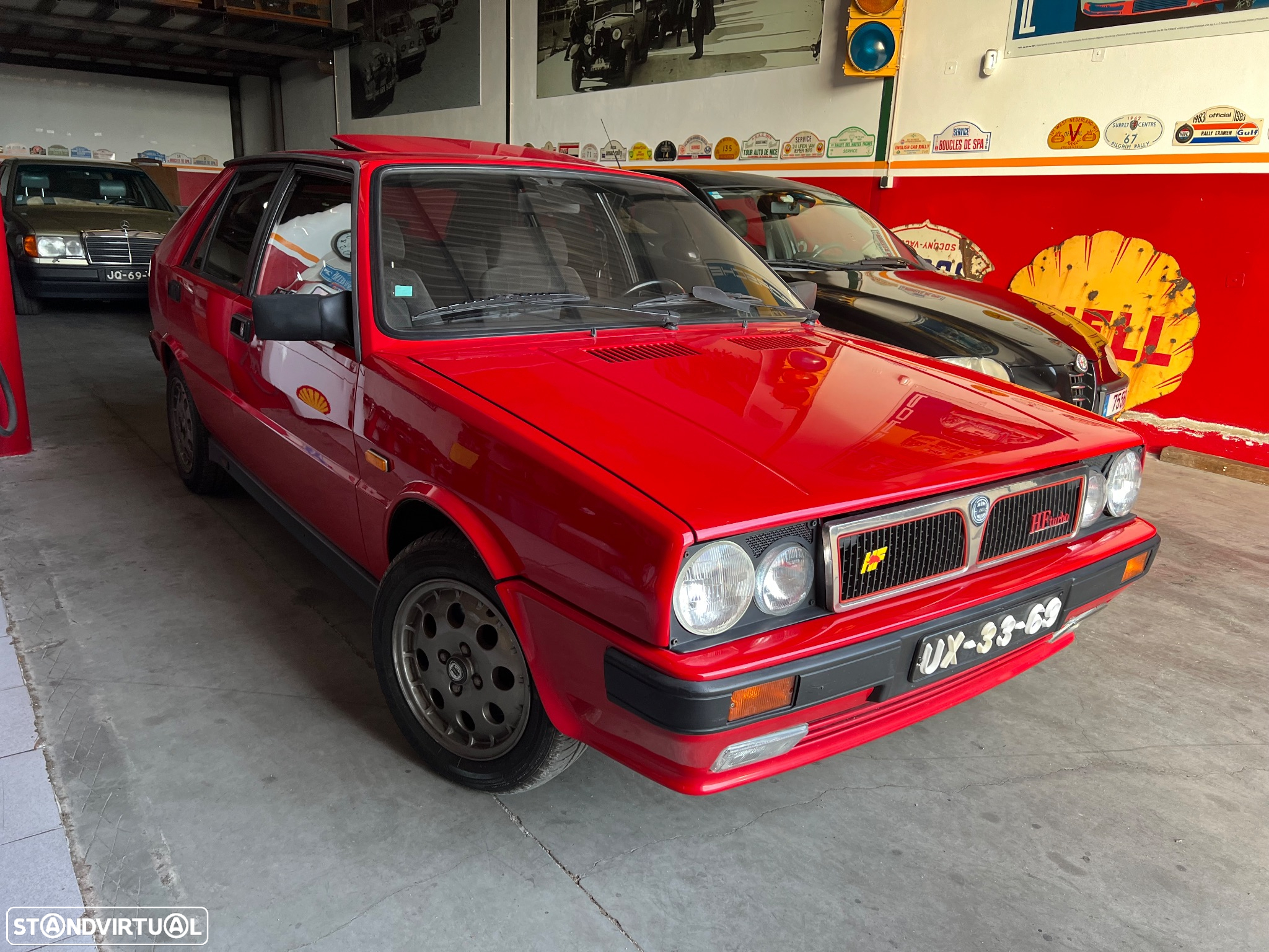 Lancia Delta 1.6 HF Turbo - 32