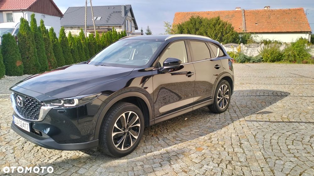 Mazda CX-5 - 2