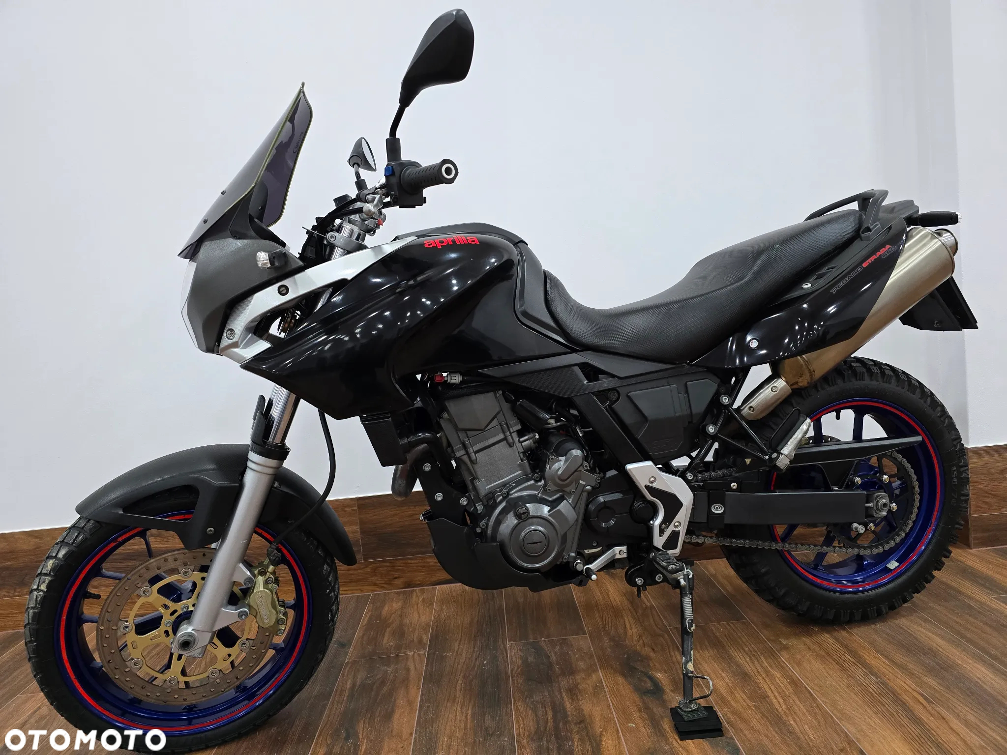 Aprilia Pegaso - 6