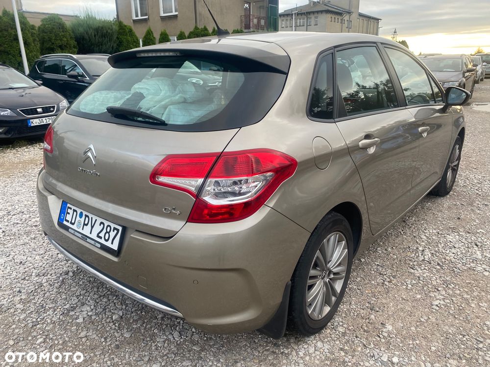 Citroën C4 1.6 VTi Seduction - 14