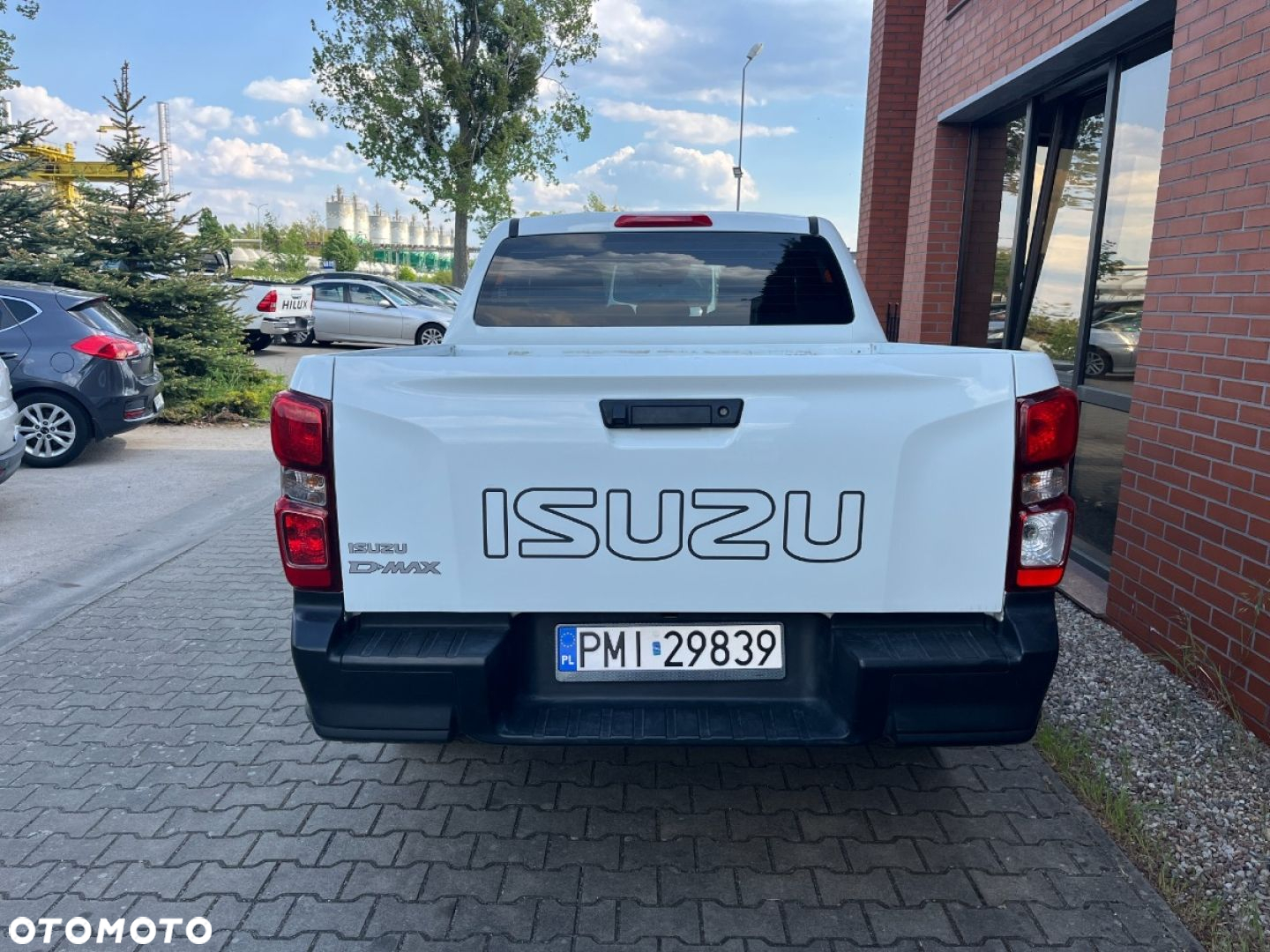 Isuzu D-Max Double Cab 4WD Autm L - 6