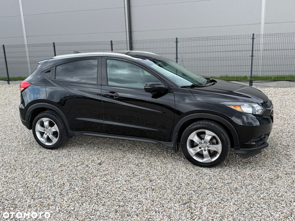Honda HR-V 1.8 EX Sport Utility AWD CVT - 2
