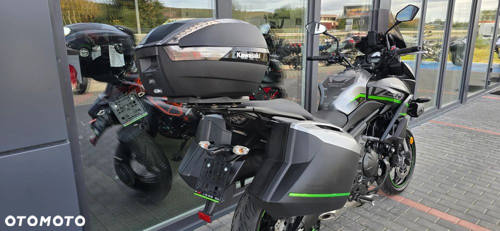 Kawasaki Versys 650 - 11