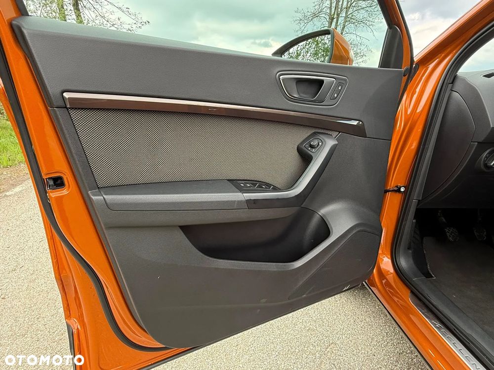 Seat Ateca 2.0 TDI 4Drive XCELLENCE - 29