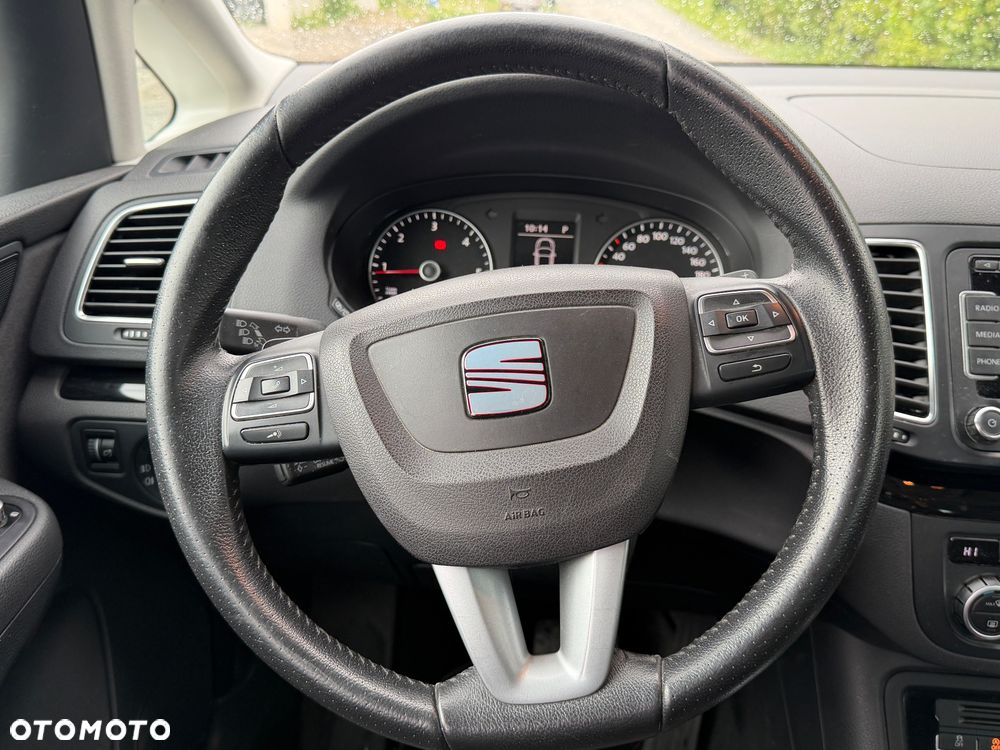 Seat Alhambra 2.0 TDI Start & Stop DSG I-Tech - 24