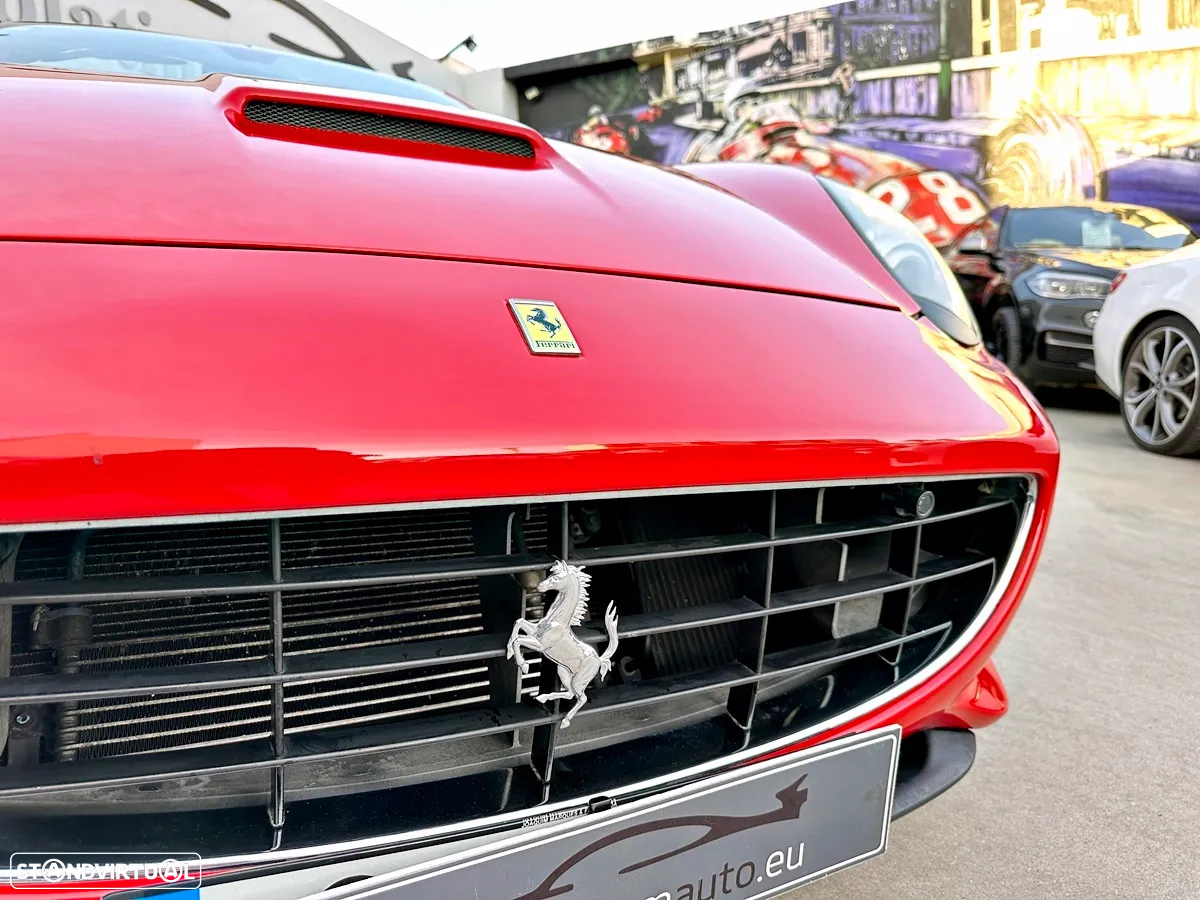 Ferrari California F1 - 60