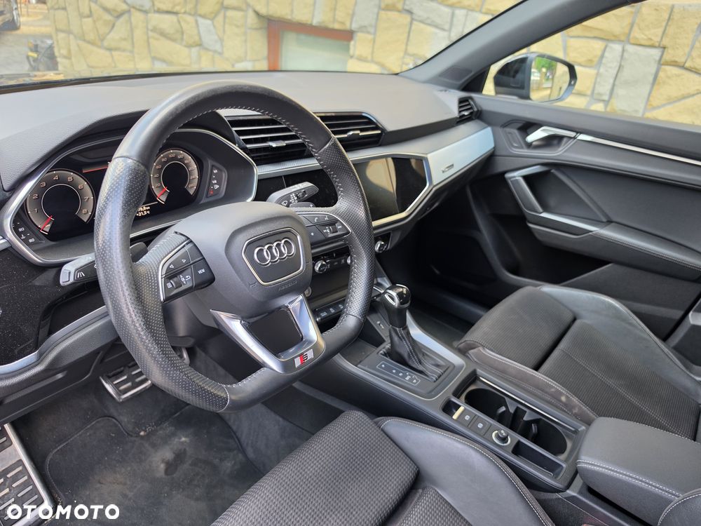 Audi Q3 35 TFSI S tronic - 25