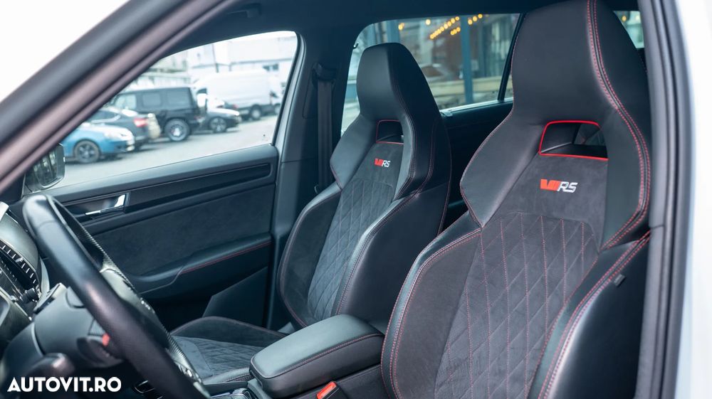 Skoda Kodiaq 2.0 TDI 4X4 DSG RS - 5