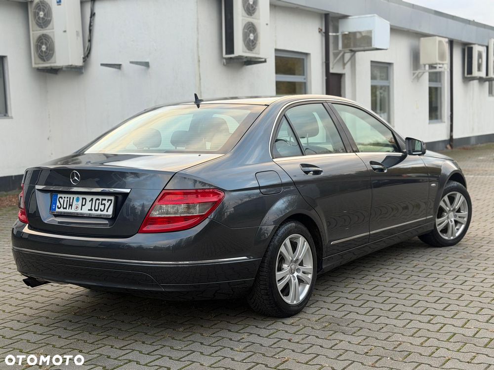 Mercedes-Benz Klasa C 200 Kompressor Elegance - 14