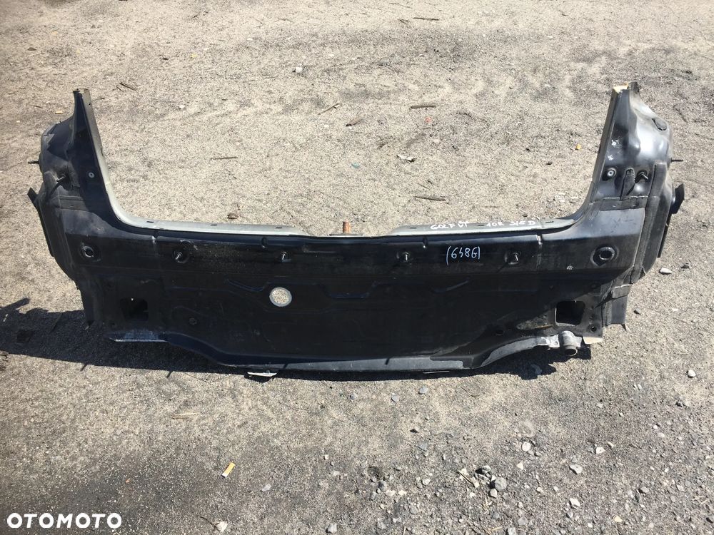 VW GOLF VI 10R PAS TYŁ