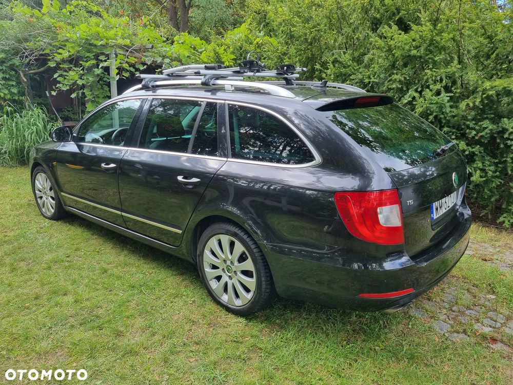 Skoda Superb 1.8 TSI Elegance - 6