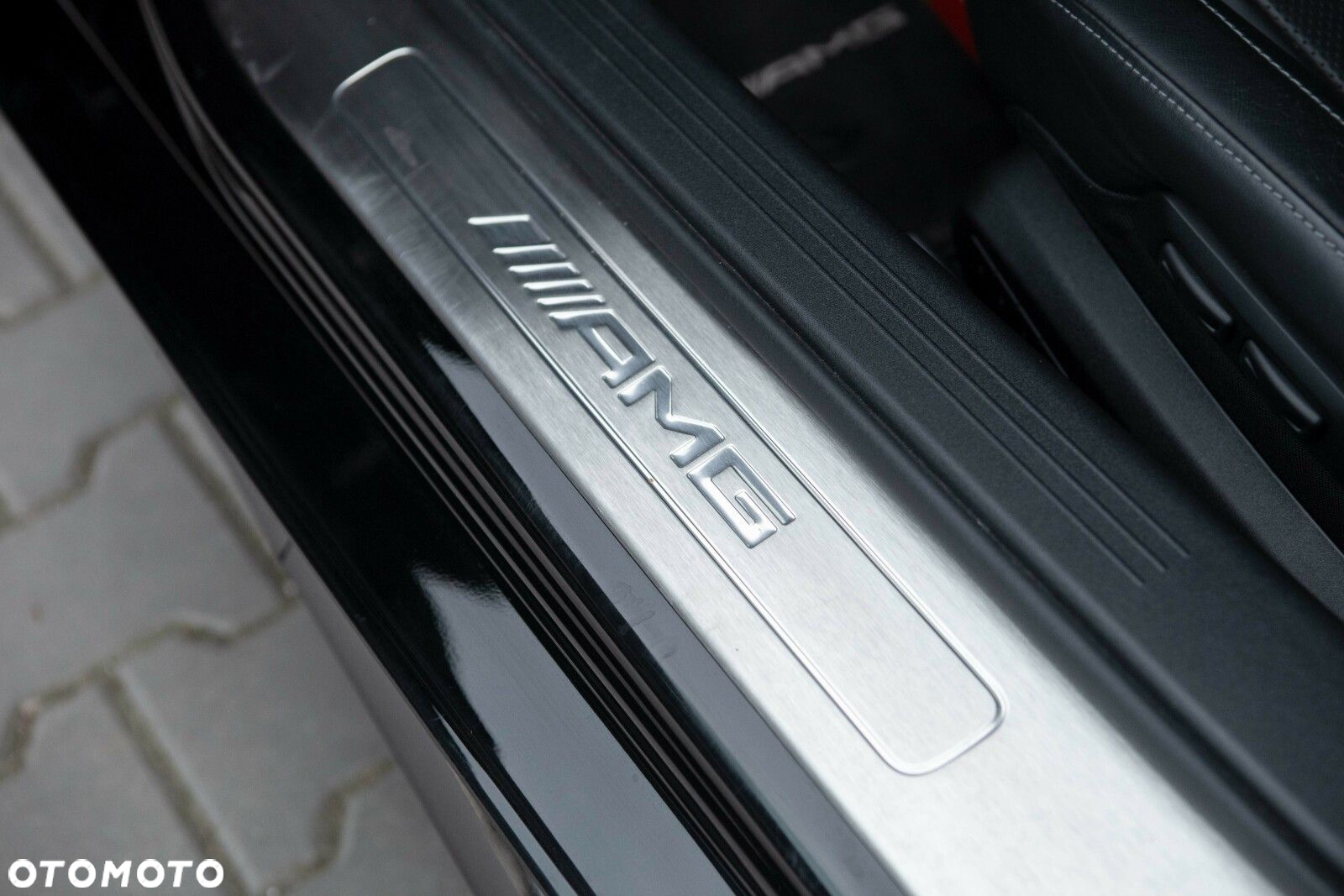 Mercedes-Benz AMG GT C - 20
