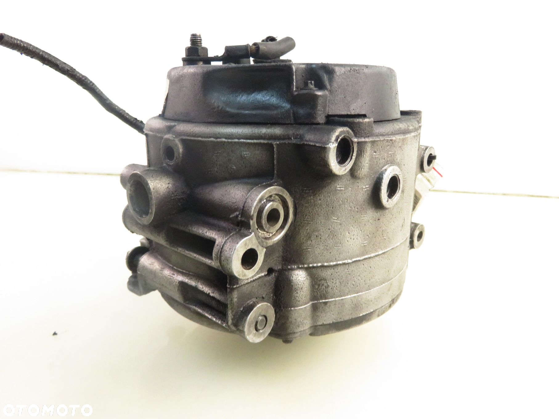 ALTERNATOR MERCEDES W203 C 200 CDI - 3