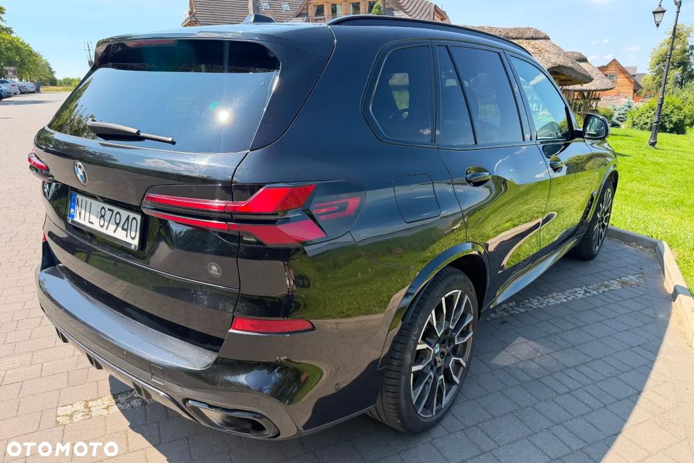 BMW X5 xDrive40d mHEV - 7