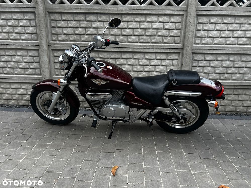 Hyosung GV - 15