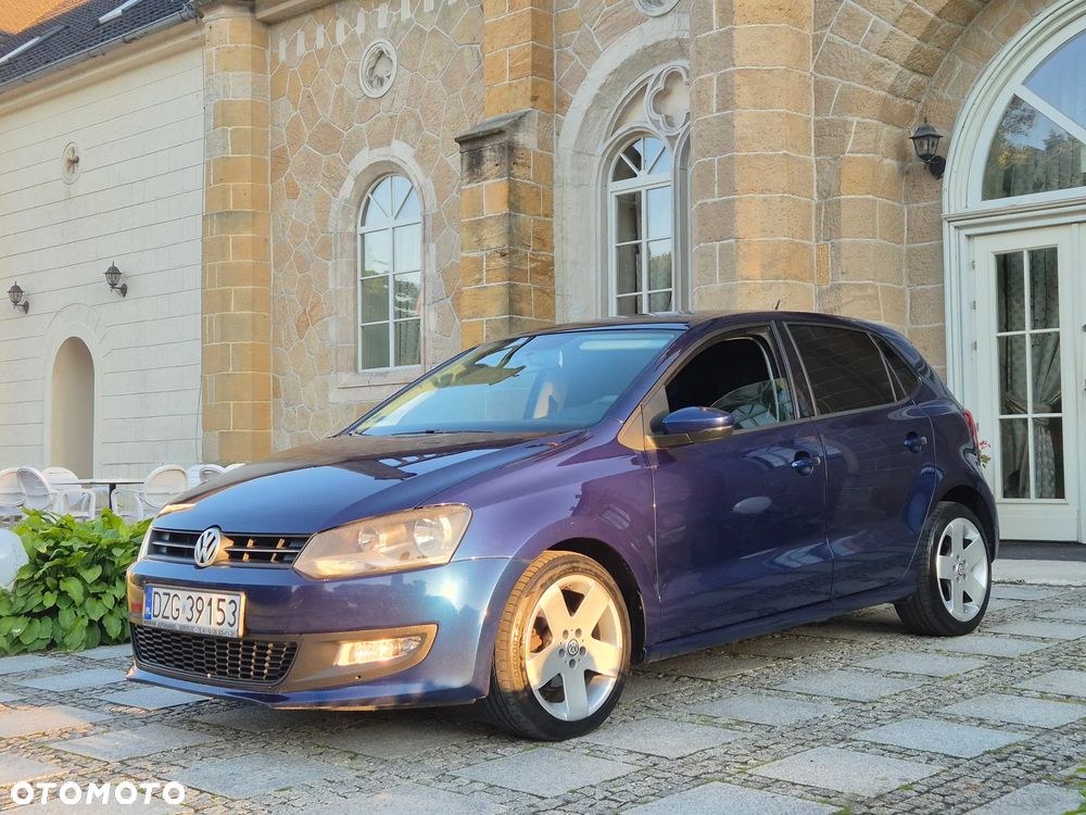 Volkswagen Polo 1.4 16V Comfortline - 1