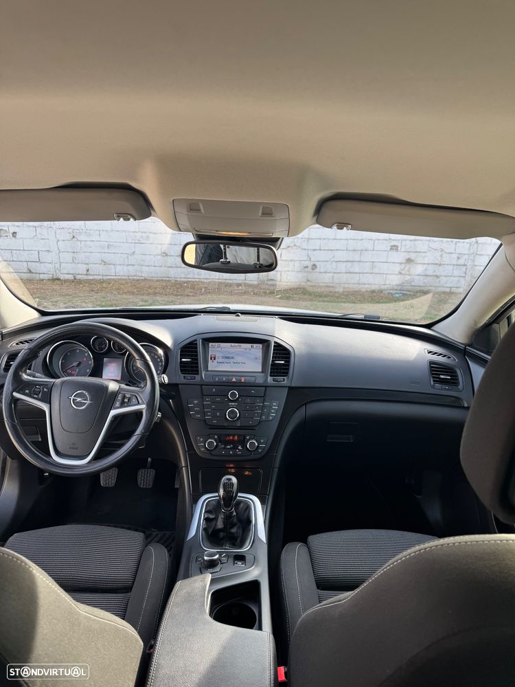 Opel Insignia Sports Tourer 2.0 CDTI - 17