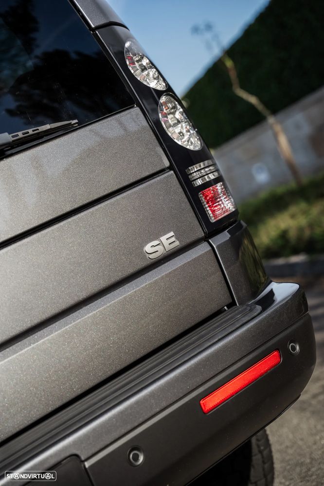 Land Rover Discovery TD V6 SE - 21