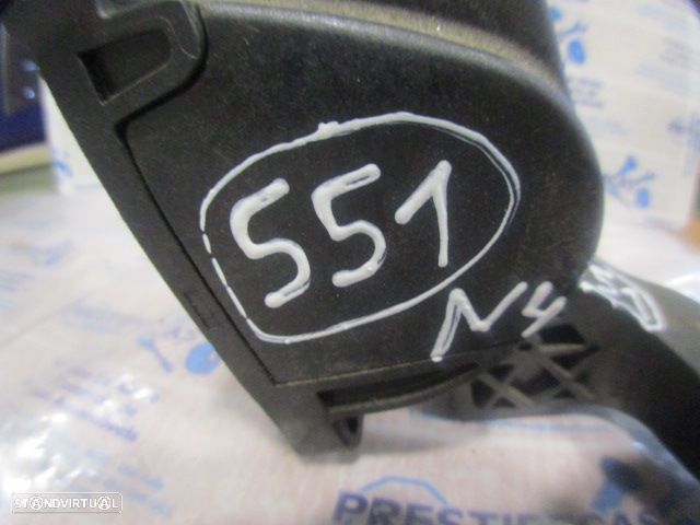 Pedal 0280755032 9653105980 CITROEN  XSARA PICASSO 2007 1.6HDI Ficha Partida 90CV 5P BEGE - 5