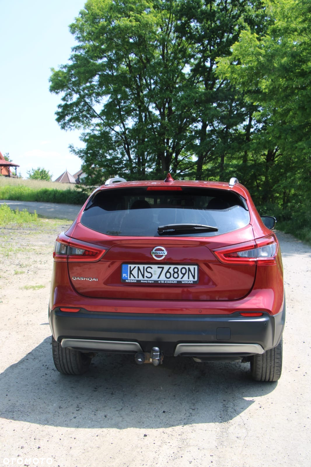 Nissan Qashqai - 9